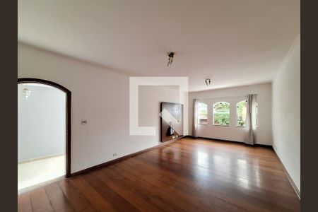 Sala de casa para alugar com 4 quartos, 254m² em Jardim Franca, São Paulo