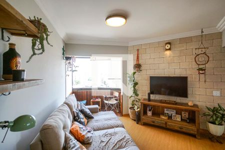 Sala de apartamento à venda com 2 quartos, 56m² em Vila Matilde, São Paulo