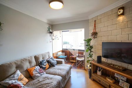 Sala de apartamento à venda com 2 quartos, 56m² em Vila Matilde, São Paulo