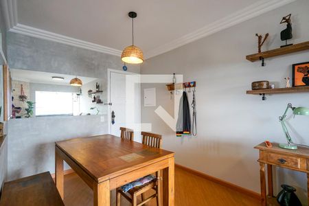 Sala de apartamento à venda com 2 quartos, 56m² em Vila Matilde, São Paulo