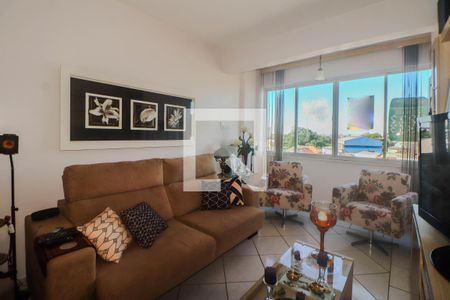 Sala de apartamento para alugar com 2 quartos, 114m² em Floresta, Porto Alegre