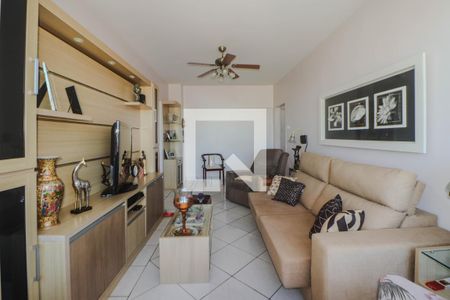 Sala de apartamento para alugar com 2 quartos, 114m² em Floresta, Porto Alegre