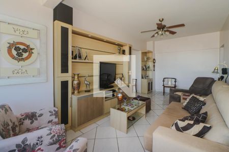 Sala de apartamento para alugar com 2 quartos, 114m² em Floresta, Porto Alegre