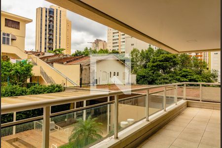 varanda de apartamento à venda com 1 quarto, 57m² em Vila Mascote, São Paulo