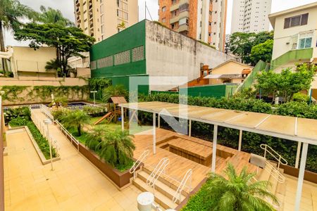 VISTA de apartamento à venda com 1 quarto, 57m² em Vila Mascote, São Paulo