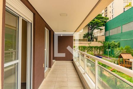 varanda de apartamento à venda com 1 quarto, 57m² em Vila Mascote, São Paulo