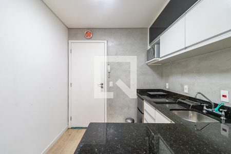 Studio de kitnet/studio para alugar com 1 quarto, 40m² em Bethaville I, Barueri