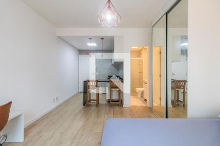 Studio de kitnet/studio para alugar com 1 quarto, 40m² em Bethaville I, Barueri