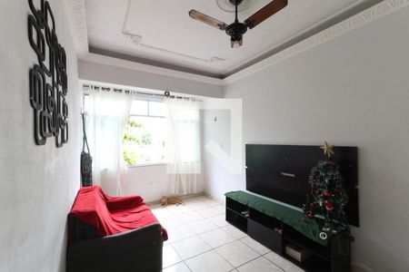 Sala de apartamento para alugar com 3 quartos, 80m² em Abolição, Rio de Janeiro