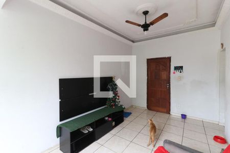 Sala de apartamento para alugar com 3 quartos, 80m² em Abolição, Rio de Janeiro