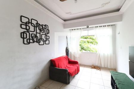 Sala de apartamento para alugar com 3 quartos, 80m² em Abolição, Rio de Janeiro