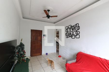 Sala de apartamento para alugar com 3 quartos, 80m² em Abolição, Rio de Janeiro