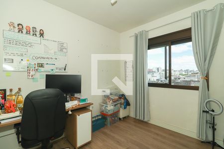 Quarto 2 de apartamento à venda com 2 quartos, 69m² em São Geraldo, Porto Alegre