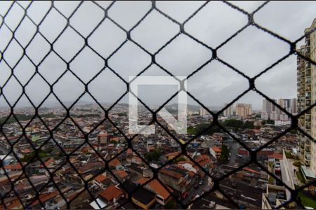 Vista da Varanda de apartamento para alugar com 3 quartos, 60m² em Jardim Imperador, Guarulhos