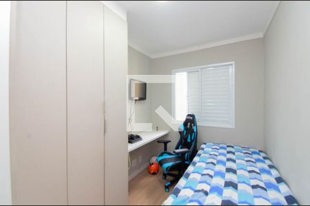 Quarto 1 de apartamento à venda com 3 quartos, 60m² em Jardim Imperador, Guarulhos