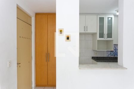 Sala de apartamento para alugar com 2 quartos, 60m² em Vila Guilhermina, São Paulo