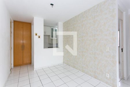 Sala de apartamento para alugar com 2 quartos, 60m² em Vila Guilhermina, São Paulo