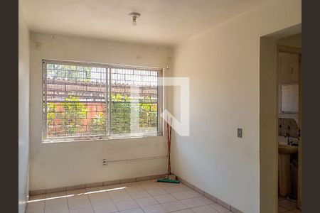 Quarto - Sala de apartamento para alugar com 1 quarto, 40m² em Teresópolis, Porto Alegre