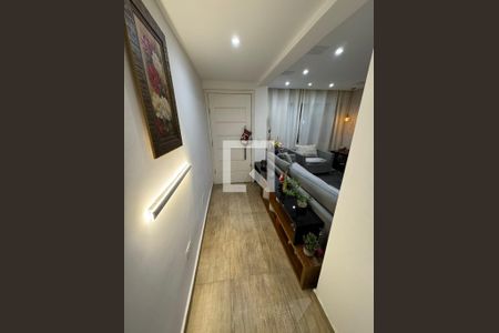 Sala de casa à venda com 3 quartos, 293m² em Jardim Brasilandia, São Bernardo do Campo