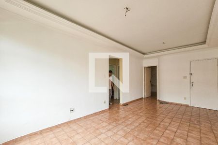 Sala de apartamento para alugar com 2 quartos, 148m² em Jardim Las Palmas, Guarujá