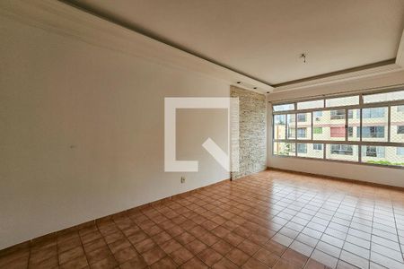 Sala de apartamento para alugar com 2 quartos, 148m² em Jardim Las Palmas, Guarujá