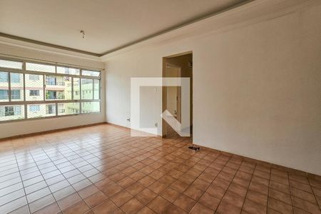 Sala de apartamento para alugar com 2 quartos, 148m² em Jardim Las Palmas, Guarujá