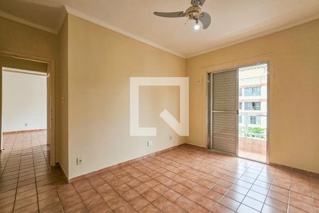 suite de apartamento para alugar com 2 quartos, 148m² em Jardim Las Palmas, Guarujá