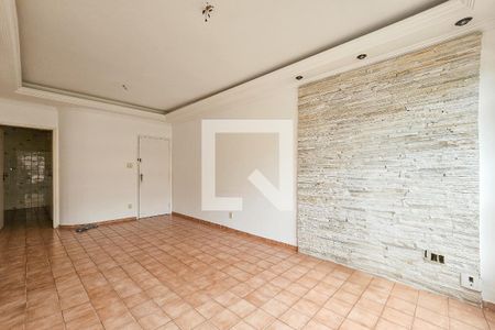 Sala de apartamento para alugar com 2 quartos, 148m² em Jardim Las Palmas, Guarujá