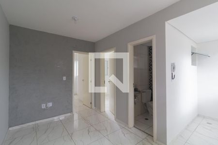 Sala/Cozinha de apartamento para alugar com 2 quartos, 36m² em Cidade Líder, São Paulo