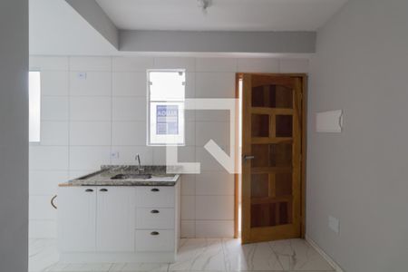 Sala/Cozinha de apartamento para alugar com 2 quartos, 36m² em Cidade Líder, São Paulo