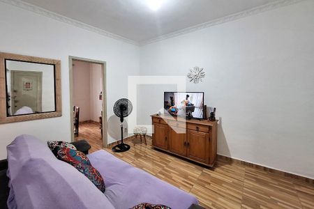 Sala de apartamento à venda com 2 quartos, 60m² em Barreto, Niterói