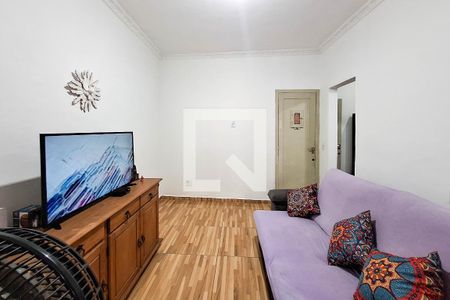 Sala de apartamento à venda com 2 quartos, 60m² em Barreto, Niterói