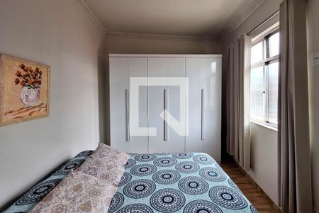 Quarto 2 de apartamento à venda com 2 quartos, 60m² em Barreto, Niterói