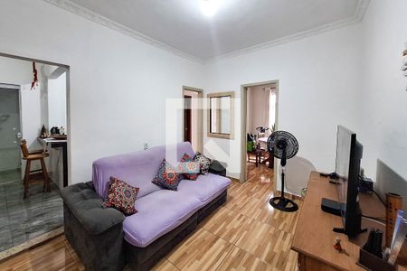 Sala de apartamento à venda com 2 quartos, 60m² em Barreto, Niterói