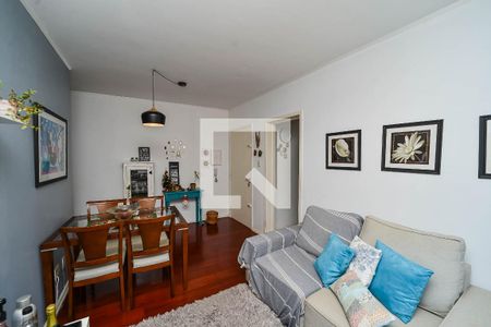 Sala de apartamento à venda com 2 quartos, 68m² em Jardim Floresta, Porto Alegre