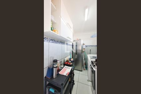 Cozinha de kitnet/studio à venda com 1 quarto, 40m² em Taquaral, Campinas