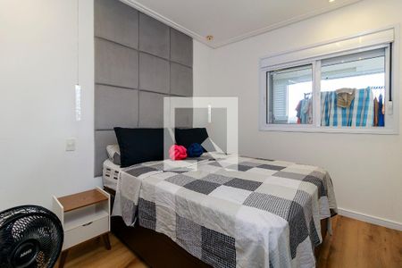 Quarto 1 de apartamento à venda com 2 quartos, 53m² em Santo Amaro, São Paulo