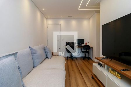 Sala de apartamento à venda com 2 quartos, 53m² em Santo Amaro, São Paulo