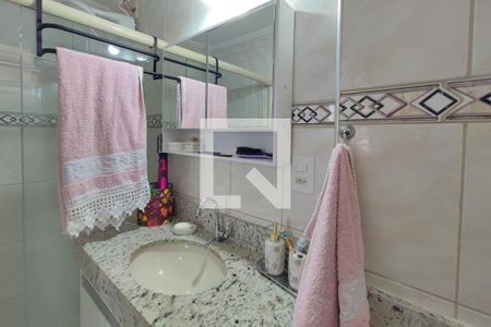 Banheiro Suíte de apartamento à venda com 3 quartos, 83m² em Loteamento Country Ville, Campinas