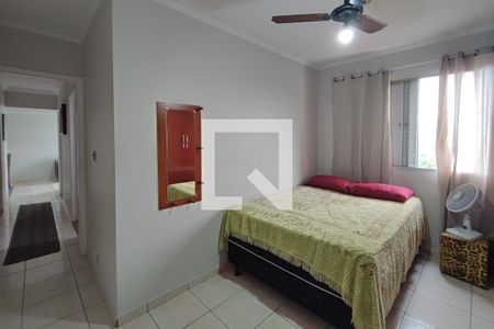 Quarto Suíte de apartamento à venda com 3 quartos, 83m² em Loteamento Country Ville, Campinas