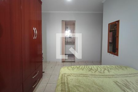 Quarto Suíte de apartamento à venda com 3 quartos, 83m² em Loteamento Country Ville, Campinas