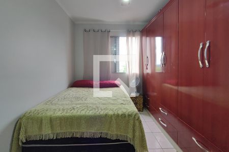 Quarto Suíte de apartamento à venda com 3 quartos, 83m² em Loteamento Country Ville, Campinas