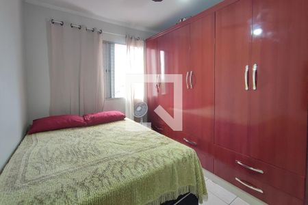 Quarto Suíte de apartamento à venda com 3 quartos, 83m² em Loteamento Country Ville, Campinas