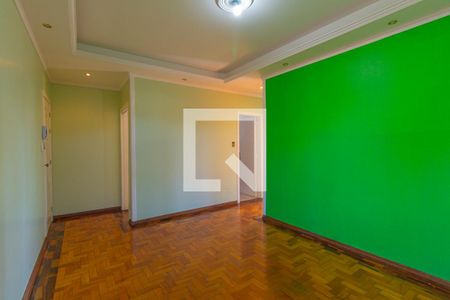 Sala de apartamento para alugar com 2 quartos, 66m² em Centro, Canoas