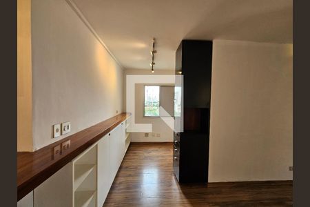 Sala de apartamento para alugar com 1 quarto, 60m² em Jardim da Gloria, São Paulo