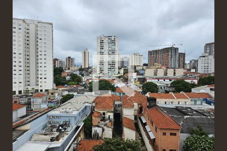 Vista de apartamento para alugar com 1 quarto, 60m² em Jardim da Gloria, São Paulo