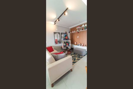 Sala de apartamento à venda com 3 quartos, 77m² em Centro, Osasco