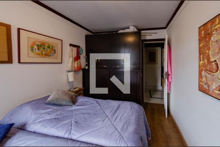 Quarto 1 de apartamento à venda com 3 quartos, 120m² em Coracao de Jesus, Belo Horizonte