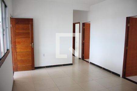 Sala de casa para alugar com 4 quartos, 200m² em Novo Eldorado, Contagem