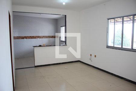 Sala de casa para alugar com 4 quartos, 200m² em Novo Eldorado, Contagem